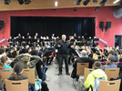 Kurt-Schumacher-Schule konzertiert erfolgreich bei „Schulen in Hessen musizieren“